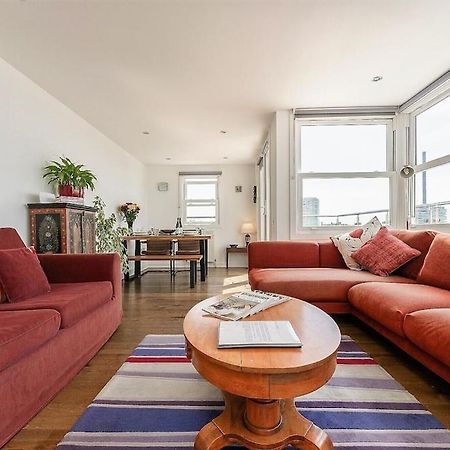 Ferienwohnung Seabrighton Penthouse With Private Sea View Roof Terraces Exterior foto